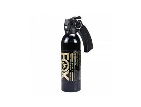 Spray de pimenta Five Point Three® Pg12fdb 355ml Cone de 12 oz Black Fox Labs