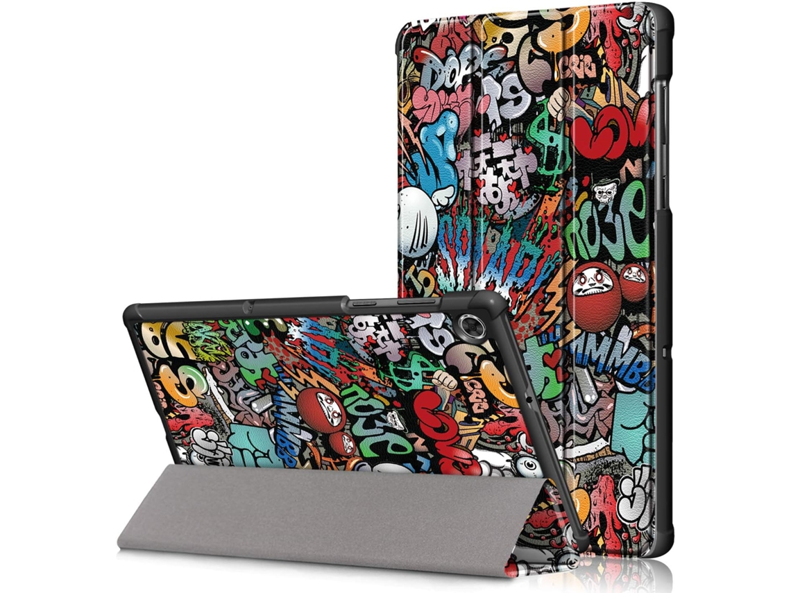 Capa para Lenovo Tab M10 Fhd Plus 10.3'' com suporte e auto despertar | ZRUXE