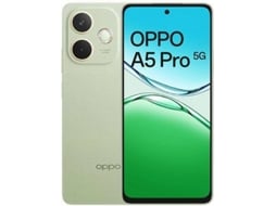 Smartphone OPPO A5 Pro 5G (6.67'' - 8 gb - 256 gb - Verde)