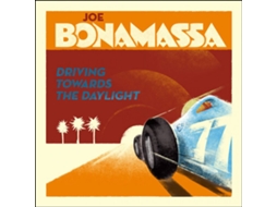 CD Joe Bonamassa - Driving Towards The Daylight