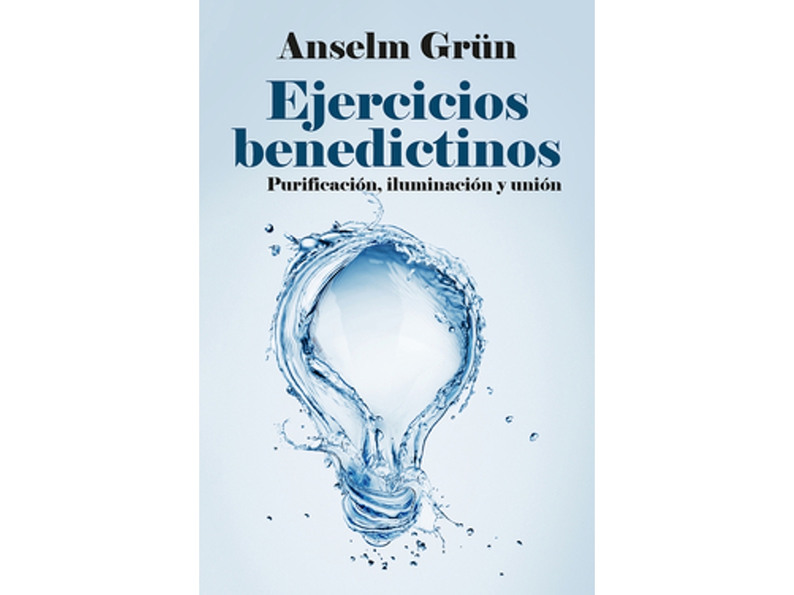 Livro Ejercicios Benedictinos de Grün e Anselm