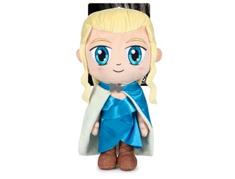 Peluche Daenerys De Game Of Thrones 29cm Hbo