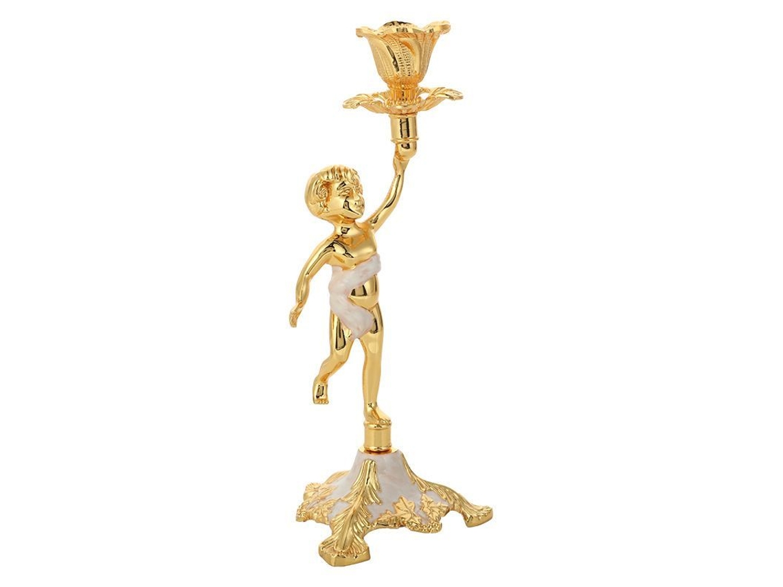 2026 linterna de Candelabro Linjou Decorativa, Ideal para Centro de Mesa de Salón Y Comedor