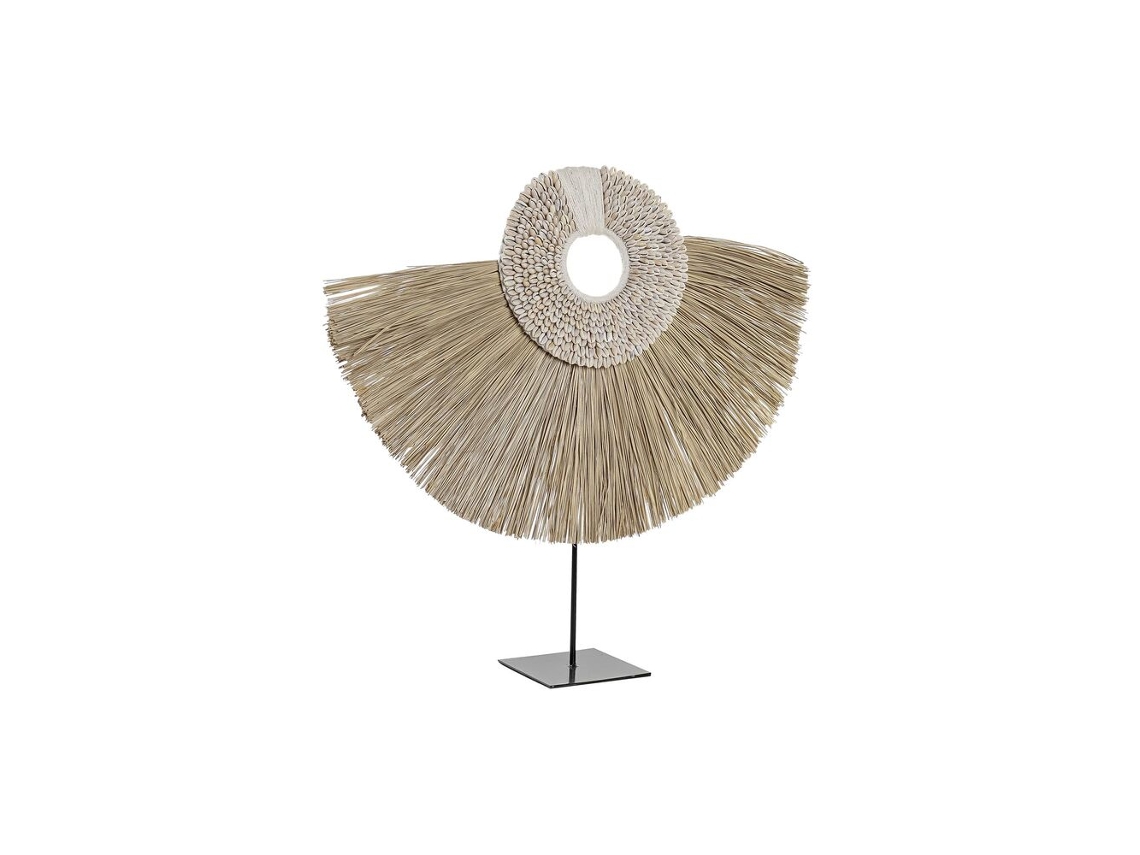 Figuras Decorativa DKD HOME DECOR (Multicor)