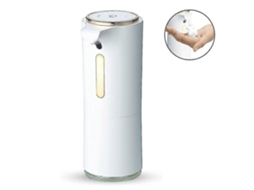 Dispenser Automático De Sabão Sem Tocar Bateria Foam E Líquido