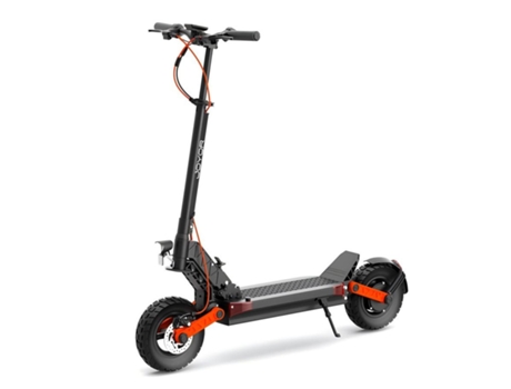 Trotinete Elétrica Joyor S8 600w Motor 48v26ah Bateria Autonomia 90km Velocidade Máx 25km/h Preto