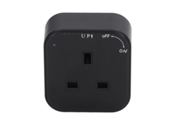 Carregador De Parede Laxiscreed Com Socket Móvel E Luz Indicadora 13a Para Dispositivos Eletrônicos