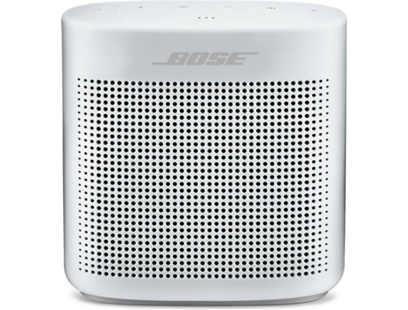 BOSE - Coluna BT Soundlink Colour II Polar White