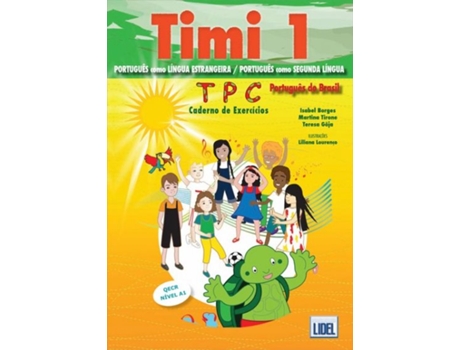 Livro Timi - Portugues do Brasil de Goja e Teresa (Português)