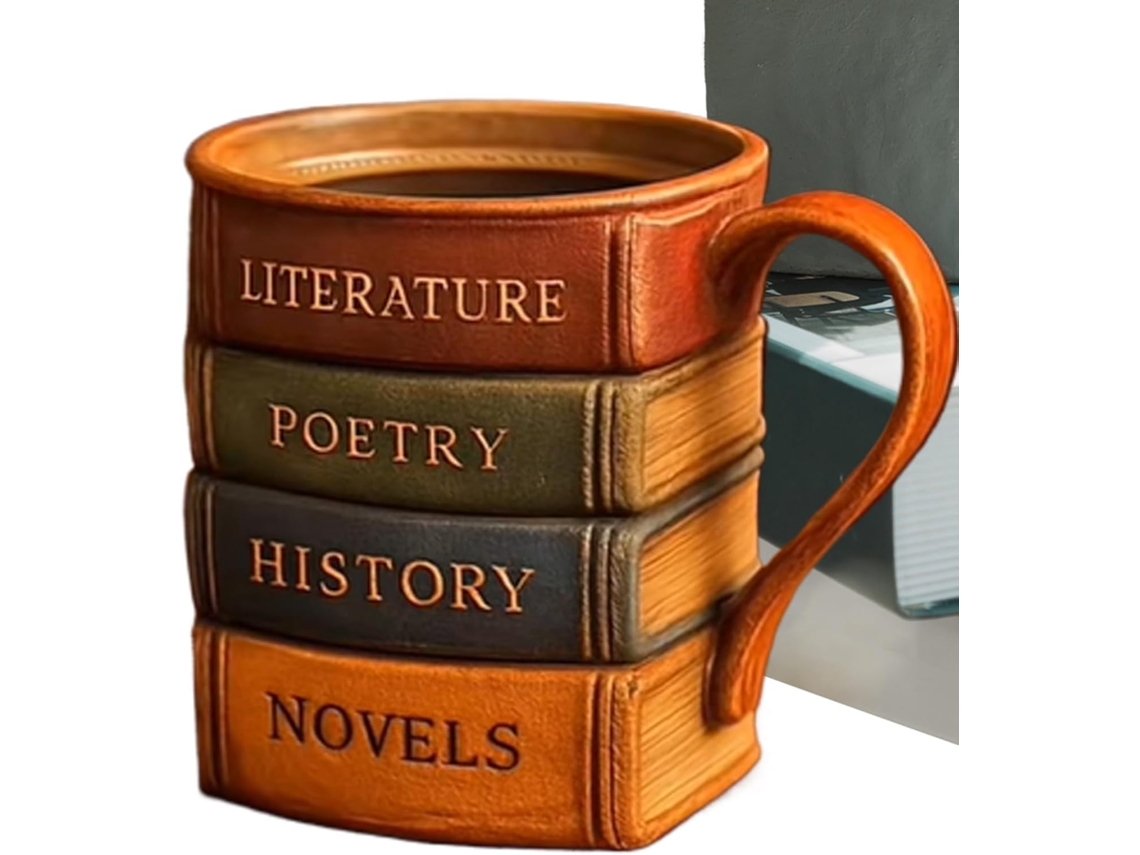 Caneca De Café Inovadora - Xícara De Chá Original