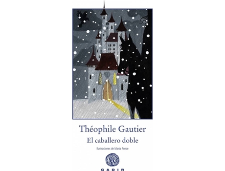 Livro Caballero Doble, El de Théophile Gautier (Espanhol)