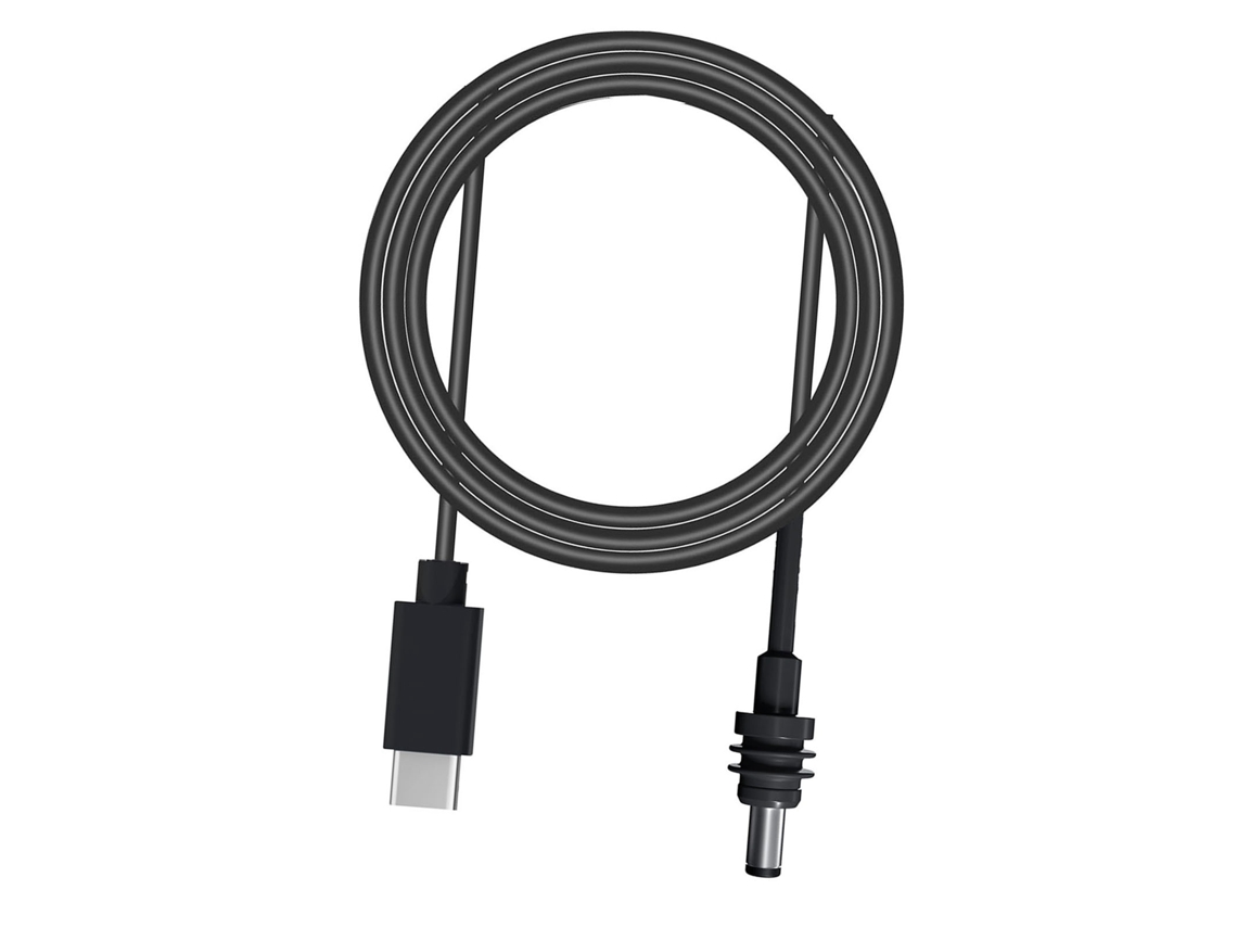 Laxiscreed Cabo Usb C Para Alimentação Dc De Antena Mini Dish À Prova De Água, 100w