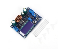 Conversor DC-DC Boost Buck de 5.5-30V para 0.5-30V Automático