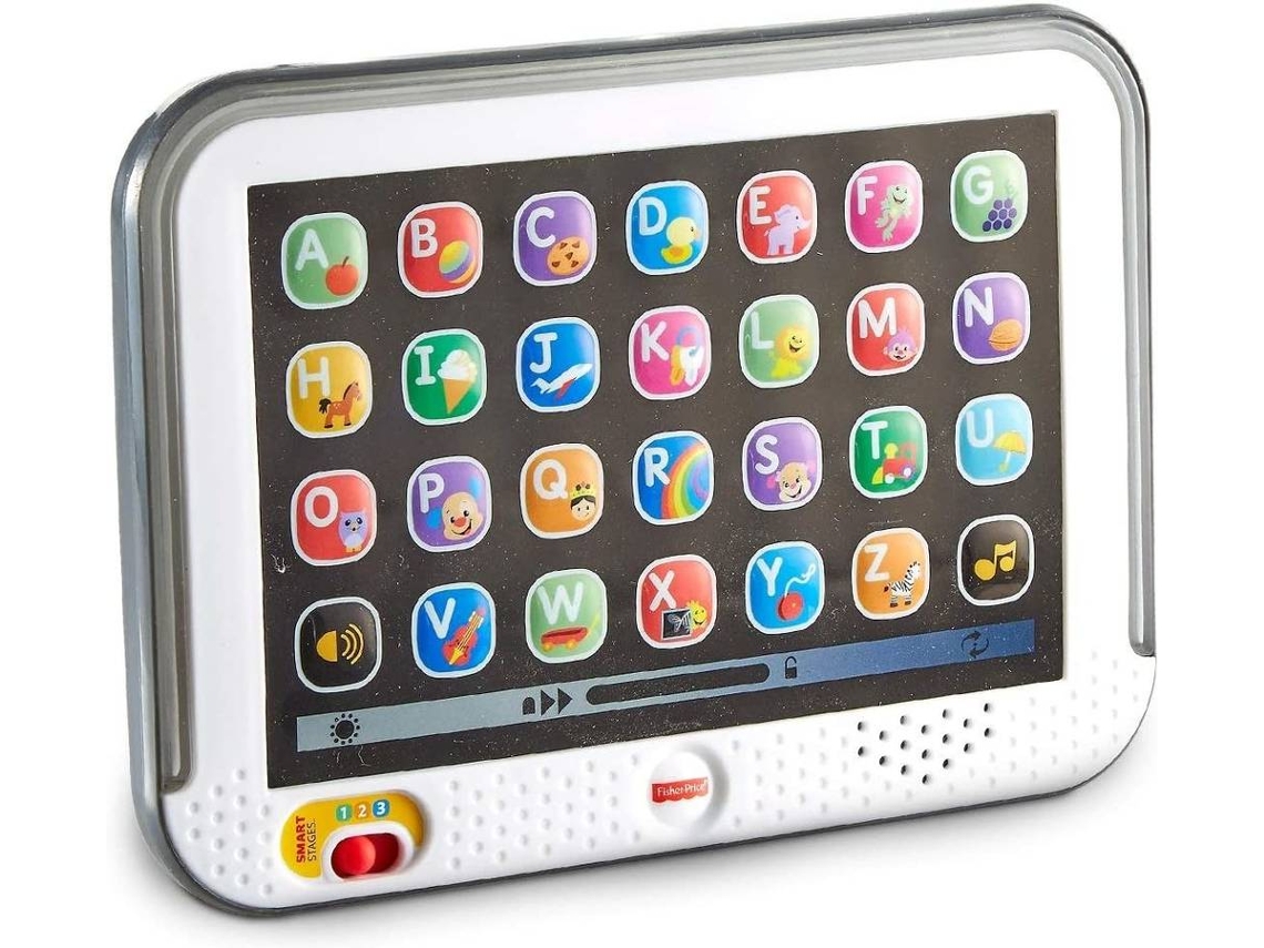 Tablet de Brincar FISHER-PRICE CLK69