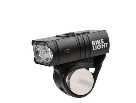 Conjunto De Luzes Para Bicicleta, Recarregável Por Usb, À Prova Dágua. Pickify Punnyb Slo
