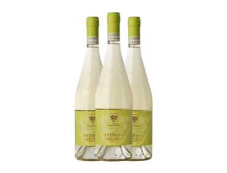 Vinho branco PICO MACCARIO Estrosa Bianco Viognier Monferrato (0.75 L - 3 Unidades)