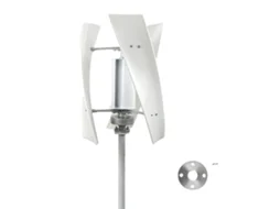 Gerador De Energia Eólica, Saída De 5000w, Baixo Ruído, Opções De Tensão Versáteis,apenas Turbina Eólica,24v Oem