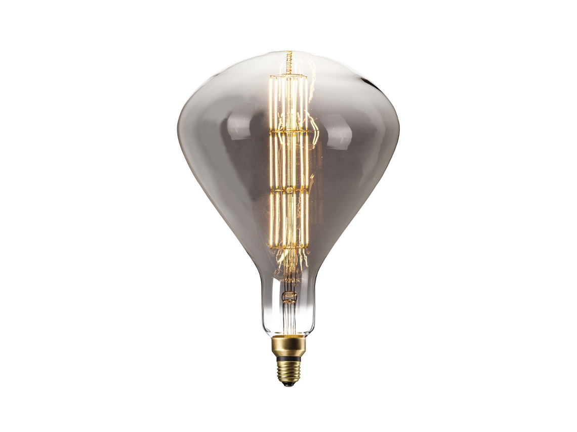 Lâmpada Led Sydney Titânio XXL 8w E27 2200k Calex