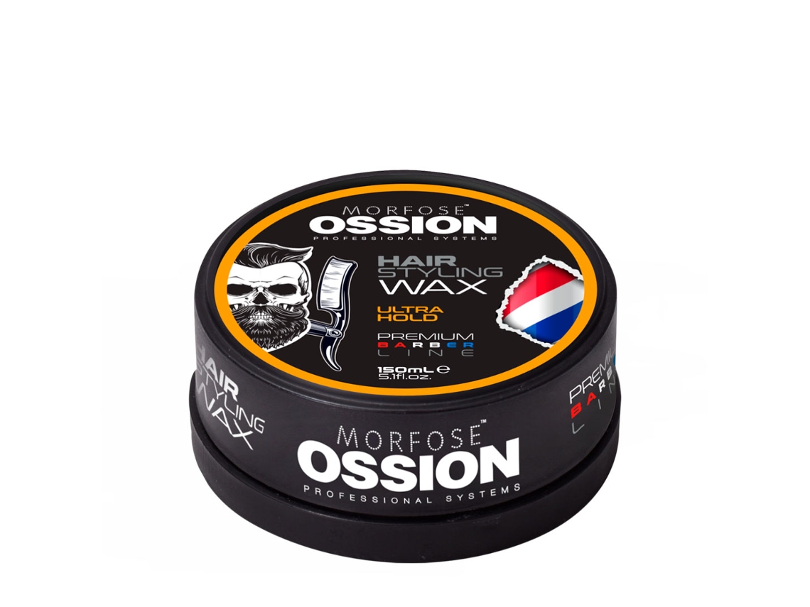 Ossion Hair Wax Ultra Hold