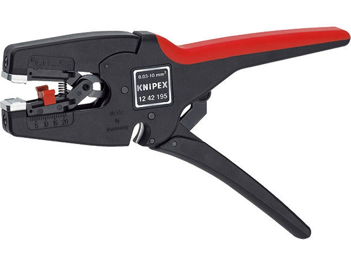 Descarnador KNIPEX MultiStrip 10