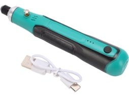 Caneta De Gravação Mini Compacta Com Bateria Recarregável