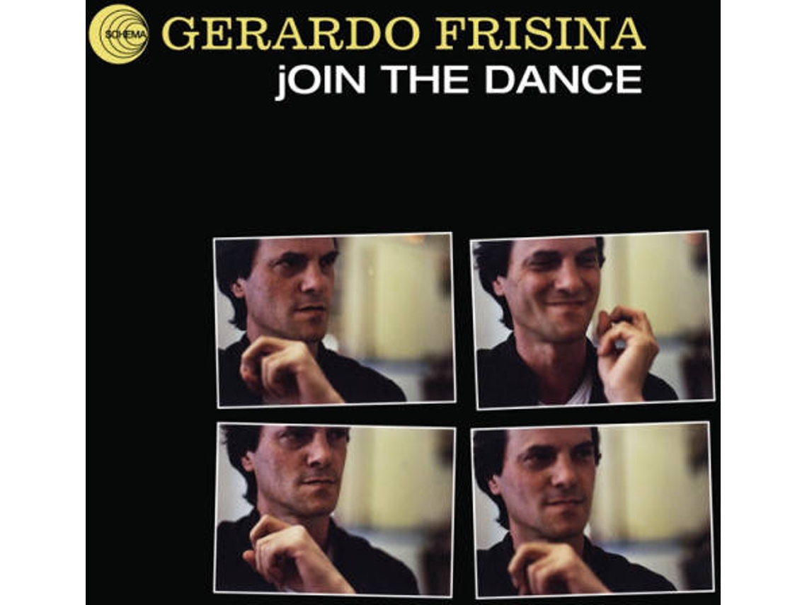 CD Gerardo Frisina - Join The Crowd (1CDs)