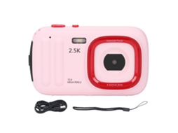 2026 câmera Digital Compacta para Selfies e Vlogging com Autofoco