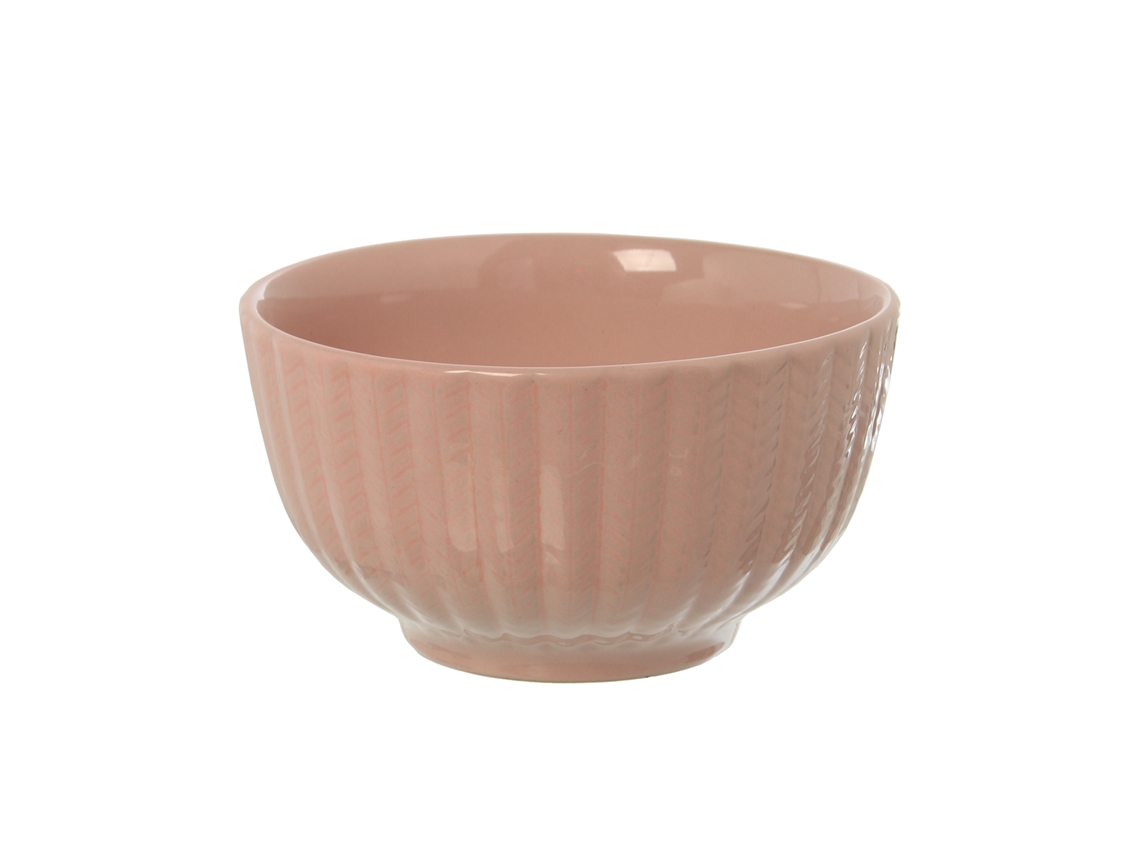 Conjunto de 6 Taças Rosa DRW (Øsup.14x7,5cm)