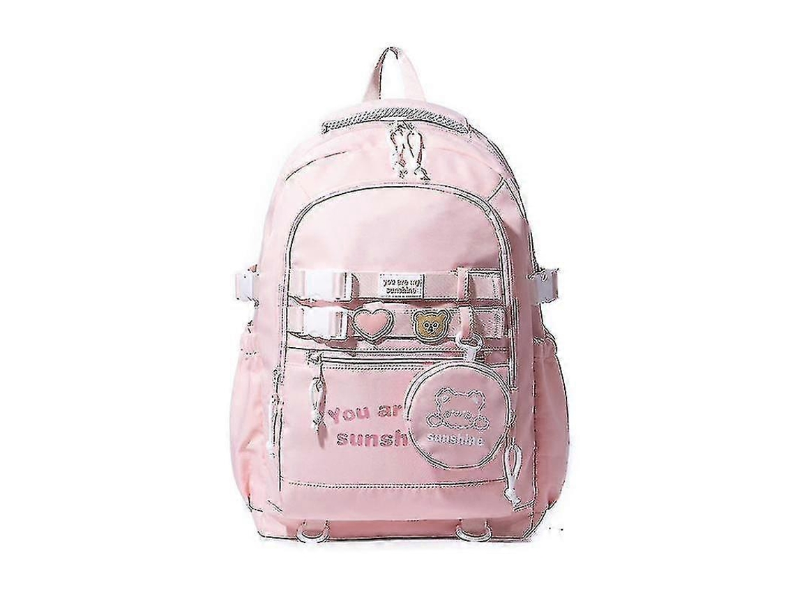 Mochila Escolar, Feminina, Juvenil, Aulas