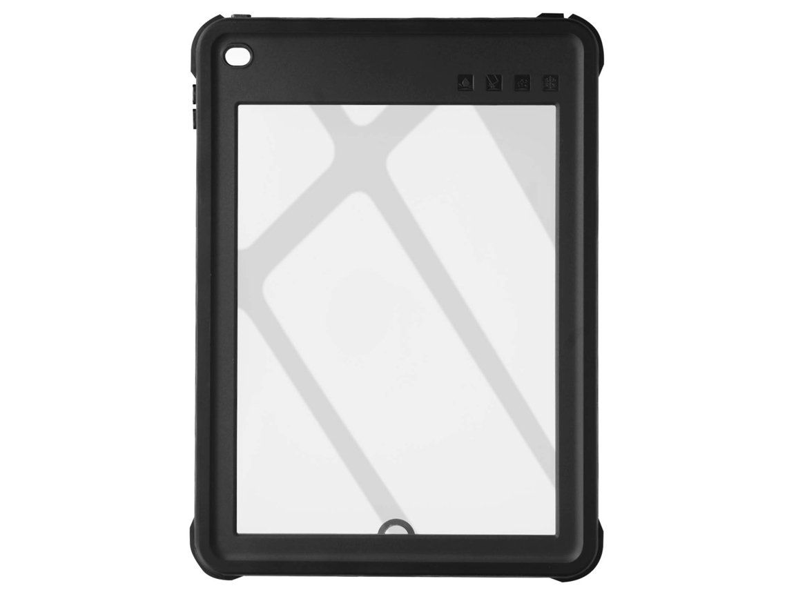 Capa Impermeável para Ipad Pro 11 2020 11 2021 e 11 M2 2022 REDPEPPER Preta
