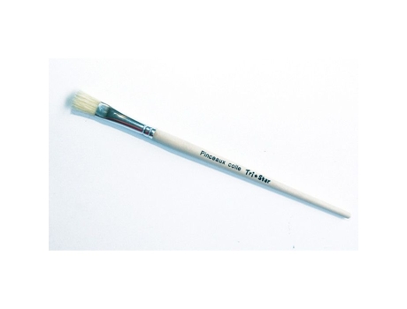 Pinceaux Cola 10 Peças Kiddi Craft