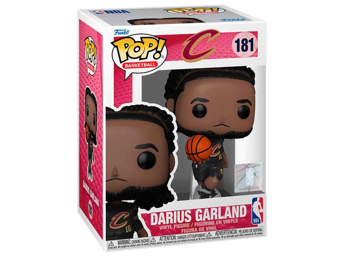 Figura Pop Nba C Darius Garland