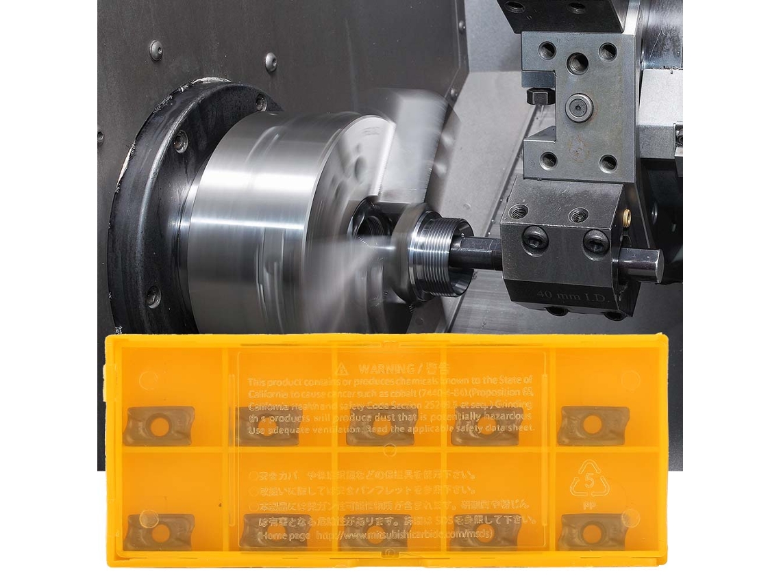 Laxiscreed Inserts De Carboneto Para Torneamento E Fresamento Cnc De Alta Precisão