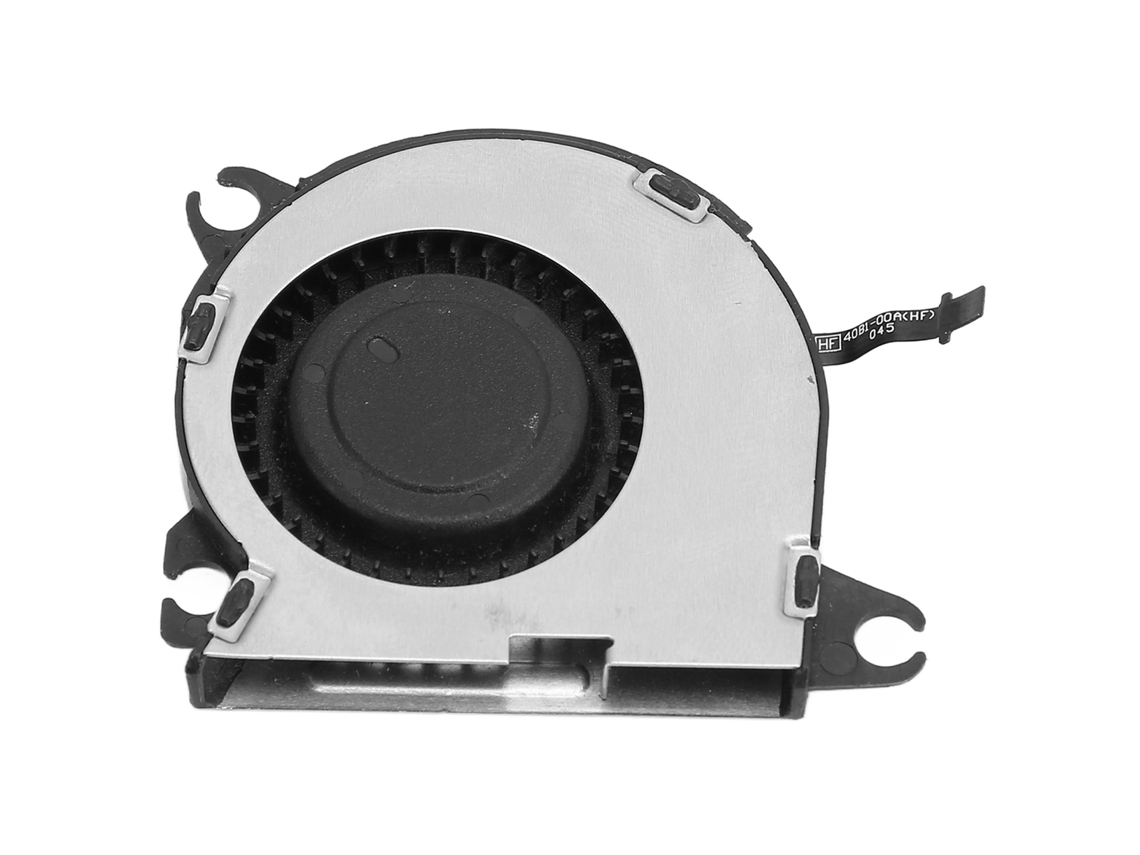 Substituir Cooler Integrado por Ventilador Switch de Alta Velocidade LAXISCREED