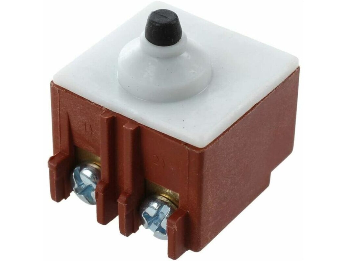 Interruptor Para Esmerilhadeira Angular, 250 V, 125 V