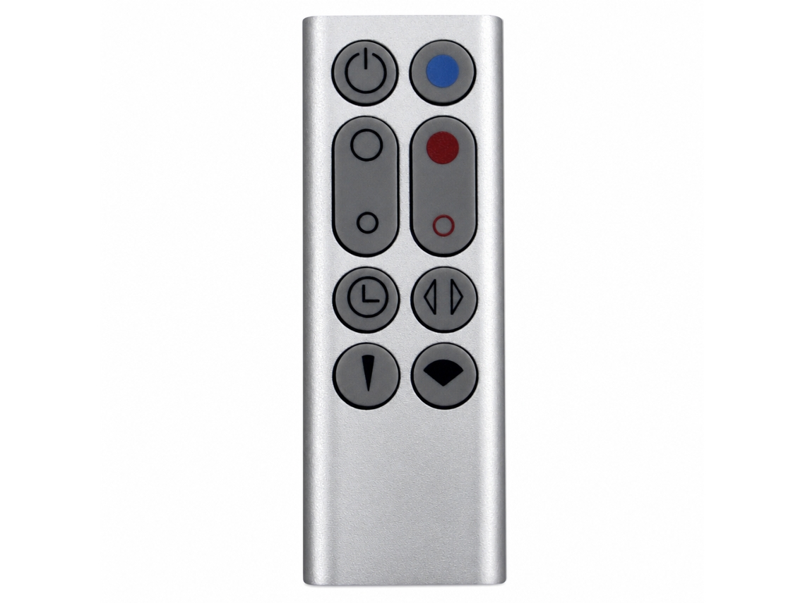 Comando Remoto De Substituição Compatível Com Dyson Hp00 Hp01 Am09, Ventoinha E Aquecedor