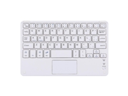 Teclado Sem Fio Bluetooth para Tablets de 9 Polegadas TAISHENGDA