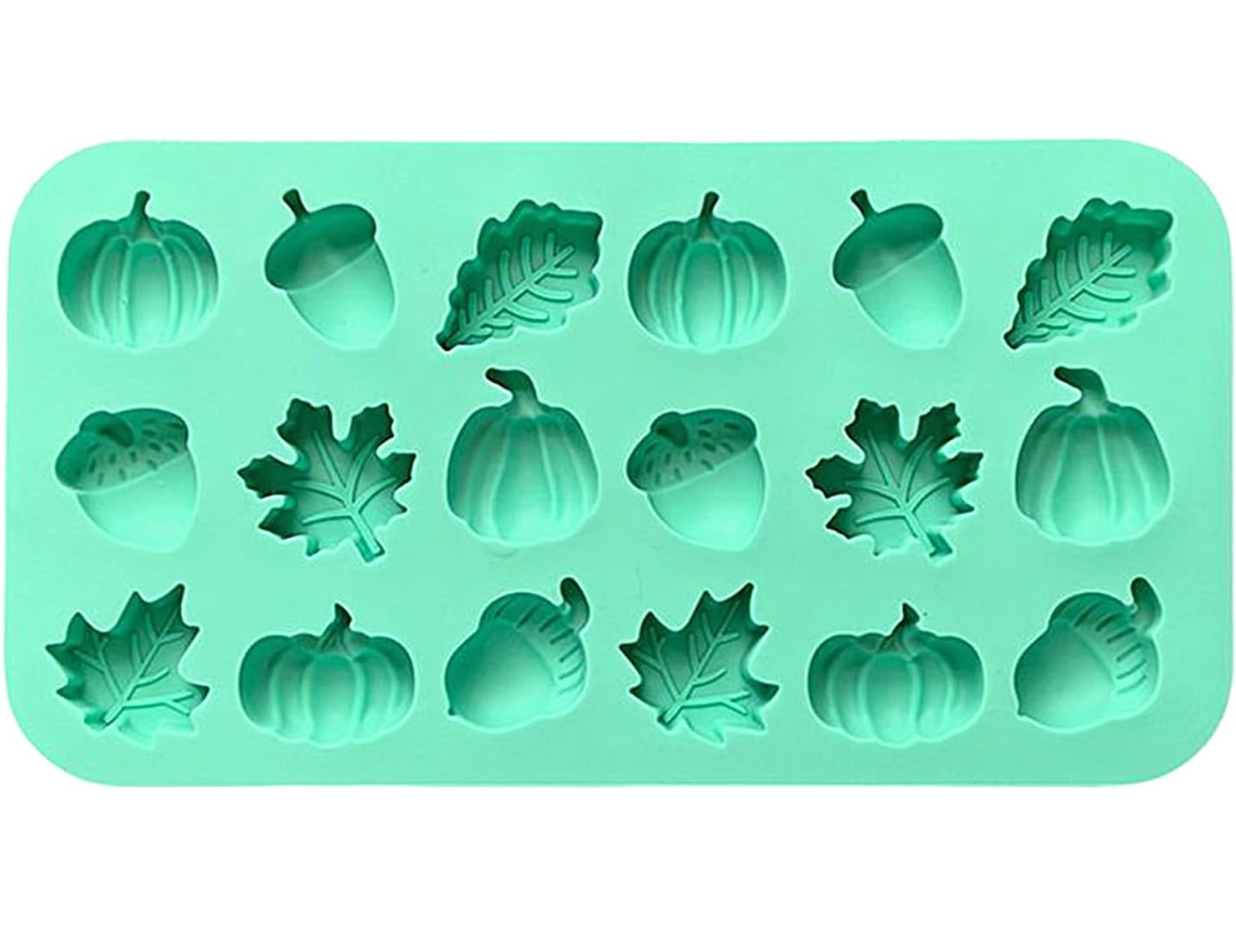 Moldes De Velas De Outono