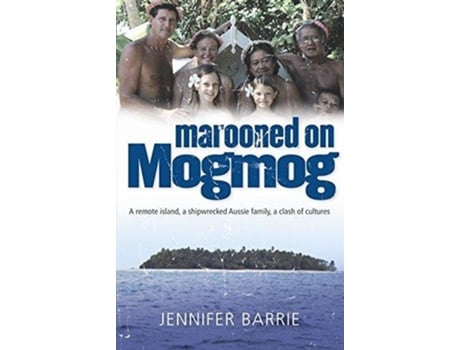 Livro MAROONED ON MOGMOG de Jennifer Barrie (Inglês)
