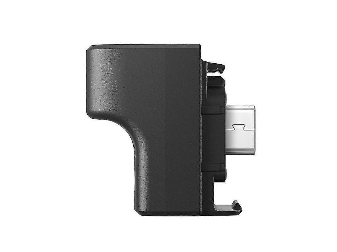 Adaptador De Áudio Para Carregamento De Microfone De 3,5 Mm/tipo C Para Insta360 Ace Pro / Ace Camera Zekai Hengjian