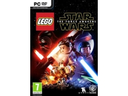 Lego Star Wars: The Force Awakens /Pc