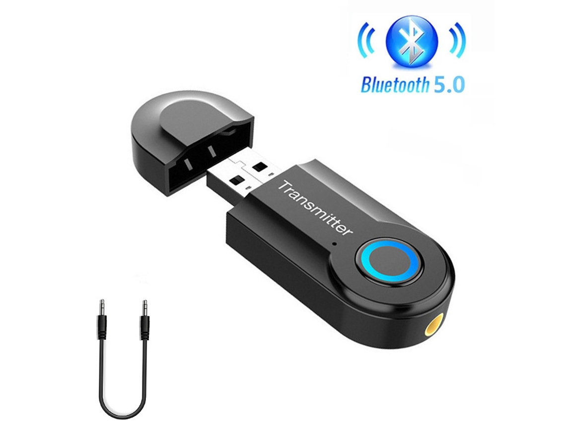 Transmissor Fm Bluetooth Veicular, Usb, Aux
