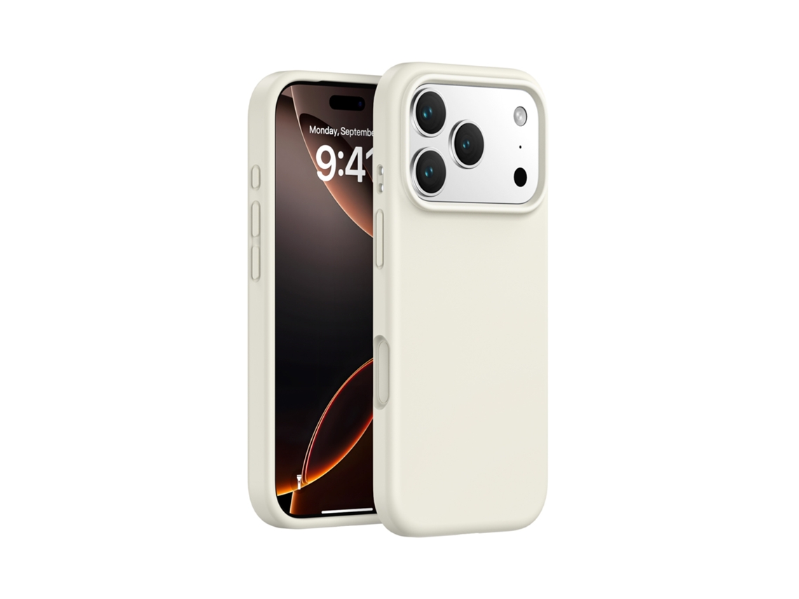 (branco, Iphone 15 Plus) Capa De Silicone Líquido Para Iphone, Proteção Integral Para Os Botões Da Câmera.