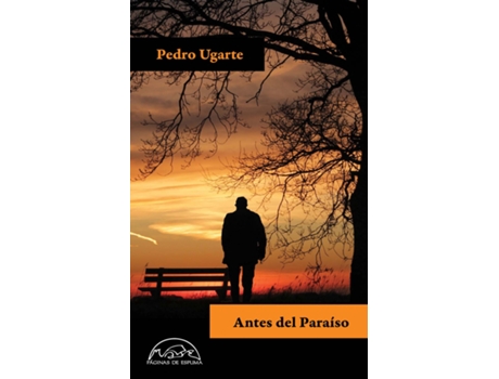 Livro Antes Del Paraíso de Pedro Ugarte (Espanhol)