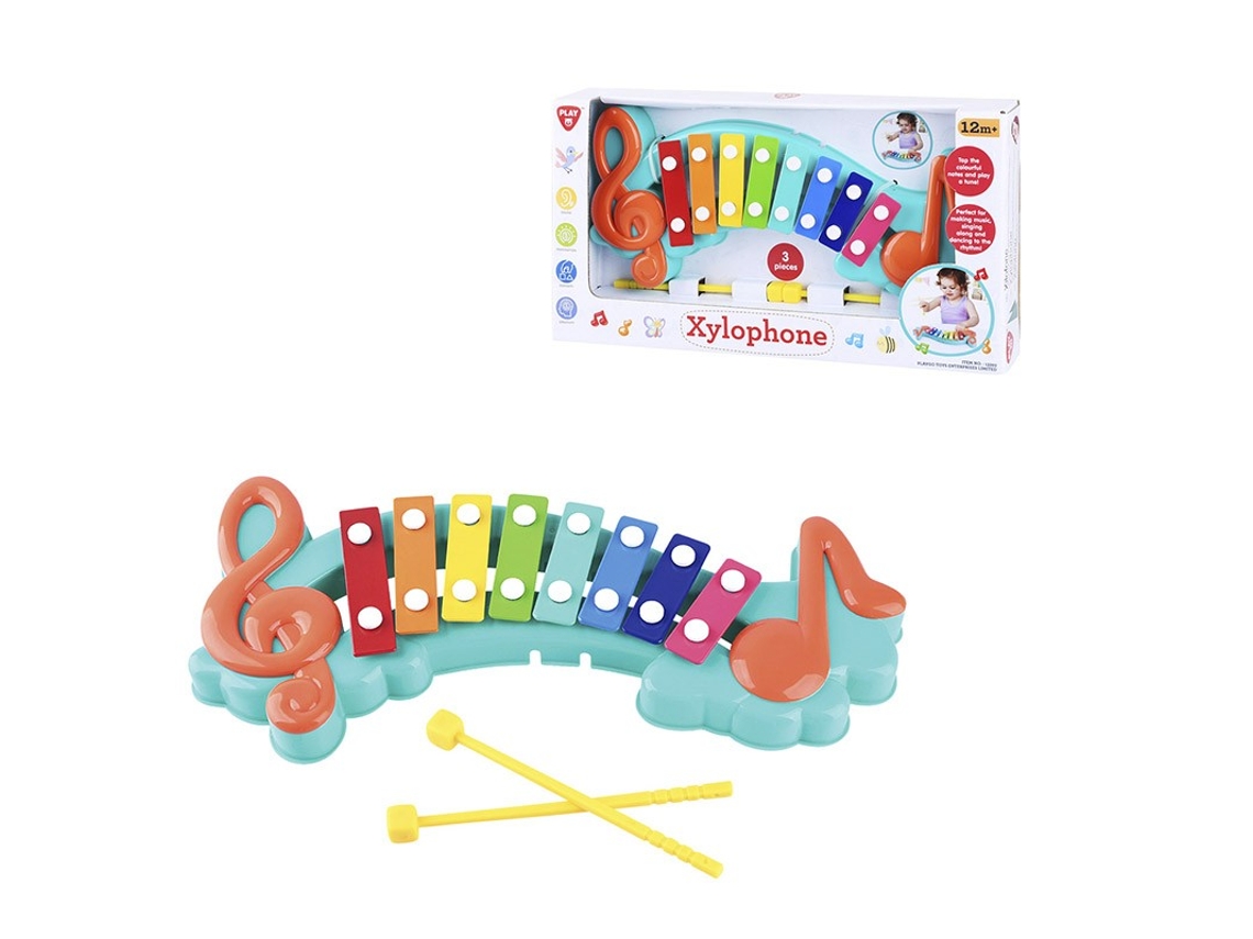 Xilofone IMPORTACION (Idade recomendada: 12 meses)