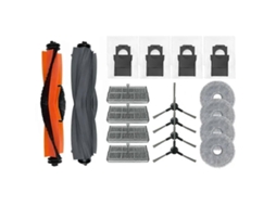 Replace Part For Master One/master Pro / X30pro Ultra X30pro Plus Vacuums Roller Side Brush Filter