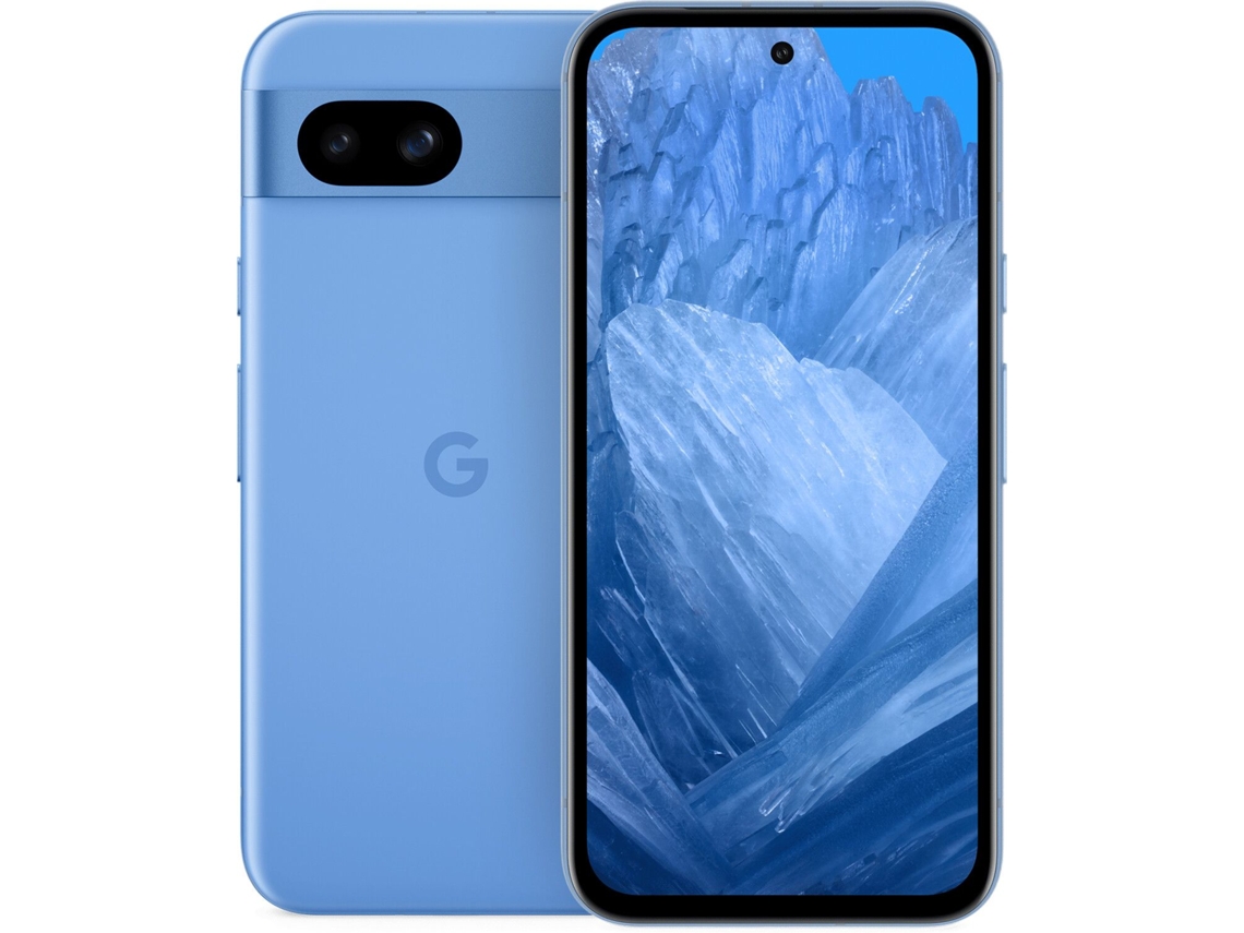 Pixel 8a Google Google (recondicionado Como Novo 128 Go Azul)