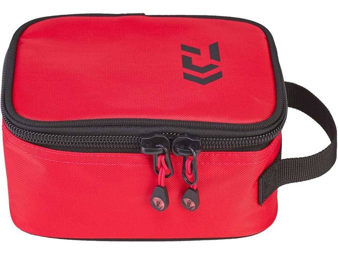 Proteção DAIWA Surf Reel Case Vermelho