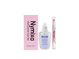 Kit Cuidado Cutículas Nymixa Unhas Brilhantes