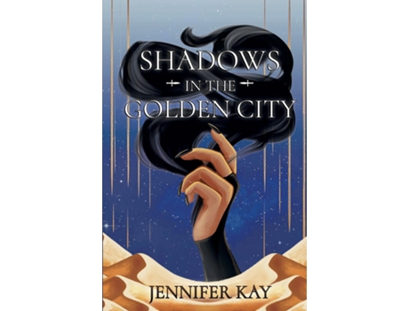Livro Shadows in the Golden City de Jennifer Kay (Inglês)
